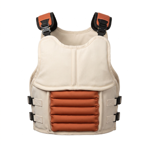 WEIGHTED VEST l Vegeta Battle Armor Basic model, V2