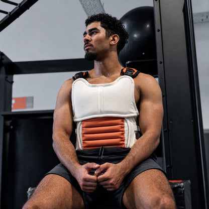 WEIGHTED VEST l Battle Armor Basic model, V2