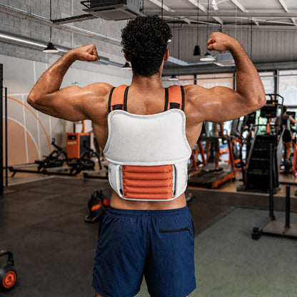 WEIGHTED VEST l Battle Armor Basic model, V2